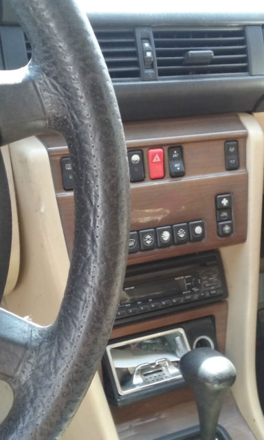 1989 Mercedes-Benz 300-Series - photo 9