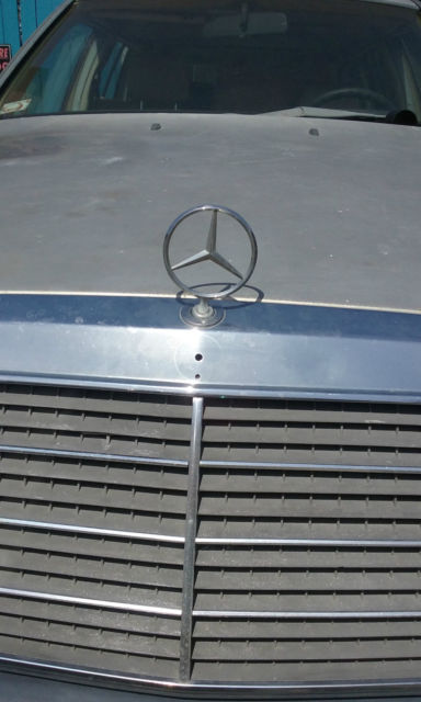1989 Mercedes Benz 300TE Wagon Great Ride, 3rd Row Seat Classic! NO Reserve 1989 Mercedes-Benz 300-Series