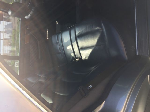 1989 Mercedes-Benz 400-Series chrome - photo 8