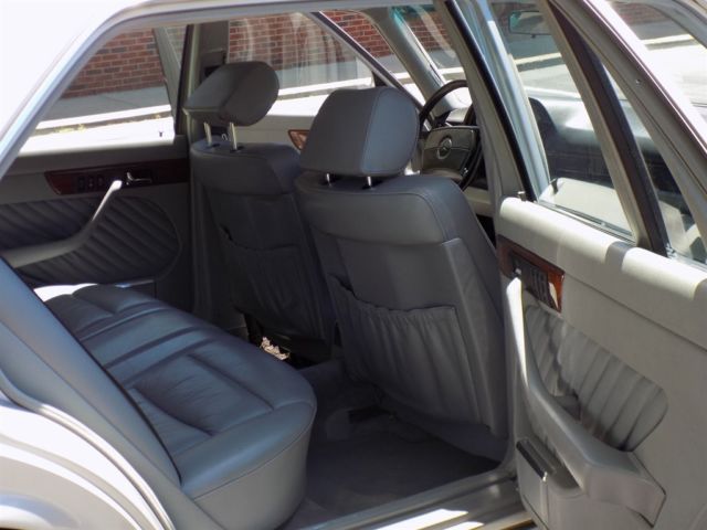 1989 Mercedes-Benz 420 Series SEL - photo 13