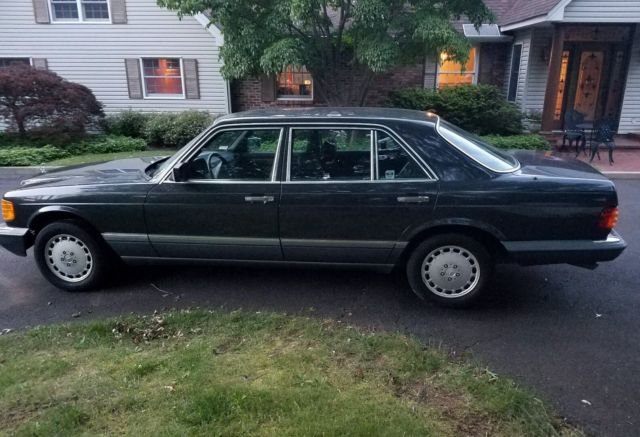 1989 Mercedes-Benz 400-Series - photo 2