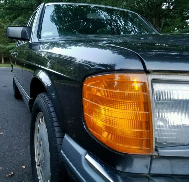 1989 Mercedes-Benz 400-Series - photo 3