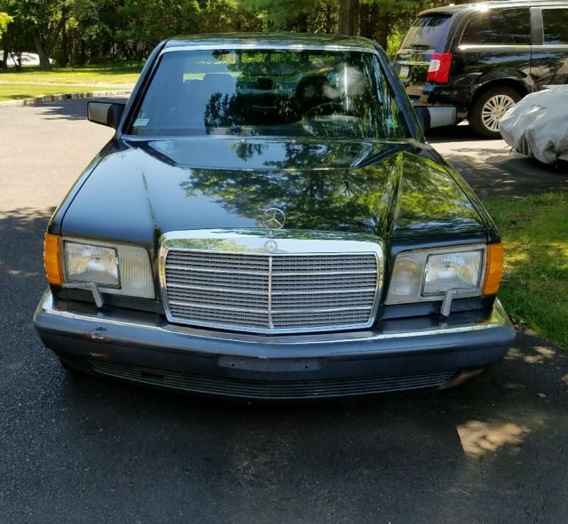 1989 Mercedes-Benz 400-Series - photo 5