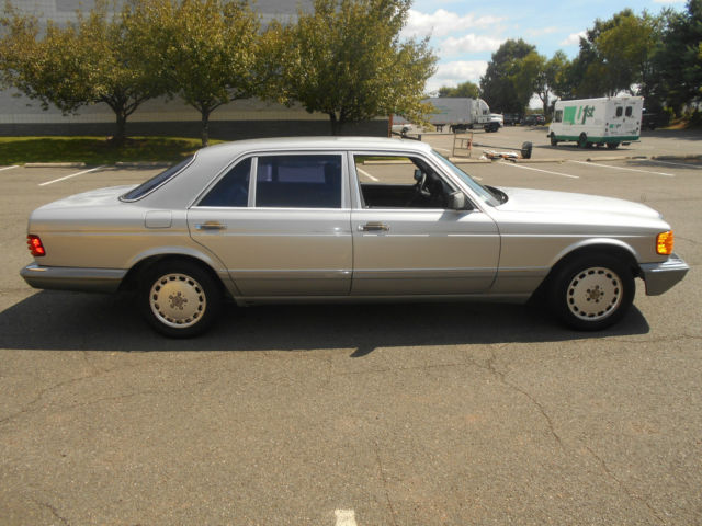 1989 Mercedes-Benz 400-Series - photo 5