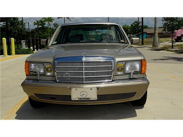 1989 Mercedes-Benz 400-Series 420SEL - photo 10