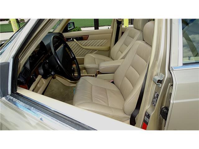 1989 Mercedes-Benz 400-Series 420SEL - photo 11
