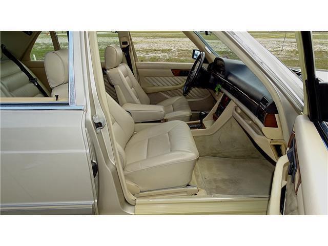 1989 Mercedes-Benz 400-Series 420SEL - photo 13