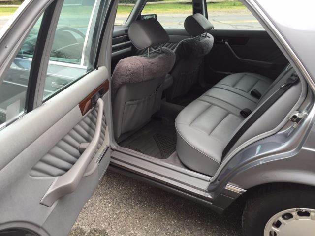 1989 Mercedes-Benz 400-Series 420SEL - photo 6