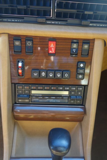 1989 Mercedes-Benz 400-Series SEL - photo 12