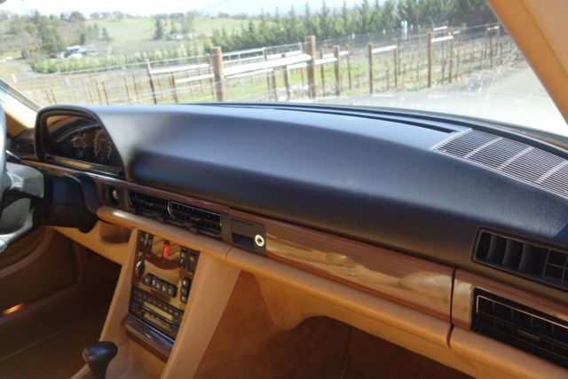 1989 Mercedes-Benz 400-Series SEL - photo 13