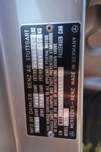 1989 Mercedes-Benz 400-Series SEL - photo 7
