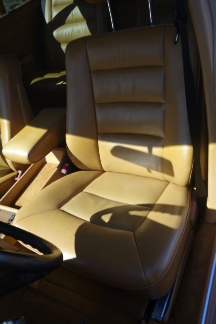 1989 Mercedes-Benz 400-Series SEL - photo 9
