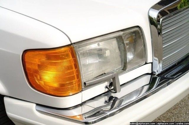 1989 Mercedes-Benz 400-Series W126 - photo 13