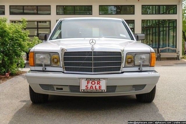 1989 Mercedes-Benz 400-Series W126 - photo 2