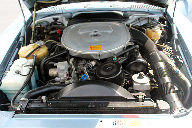 1989 Mercedes-Benz SL-Class - photo 13