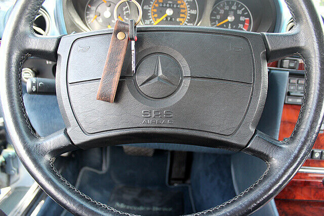 1989 Mercedes-Benz SL-Class - photo 3