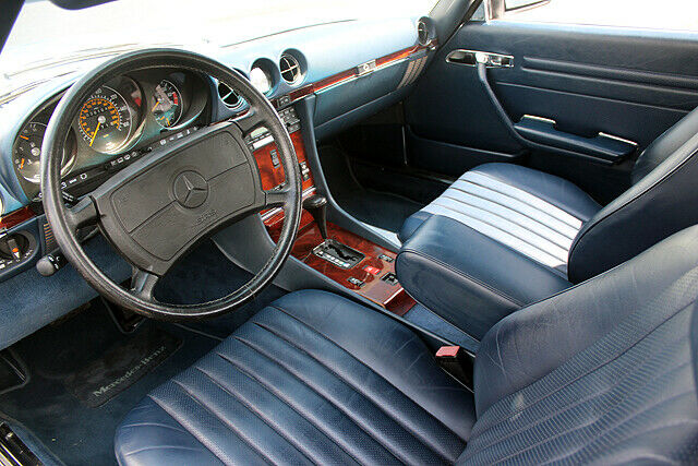 1989 Mercedes-Benz SL-Class - photo 4