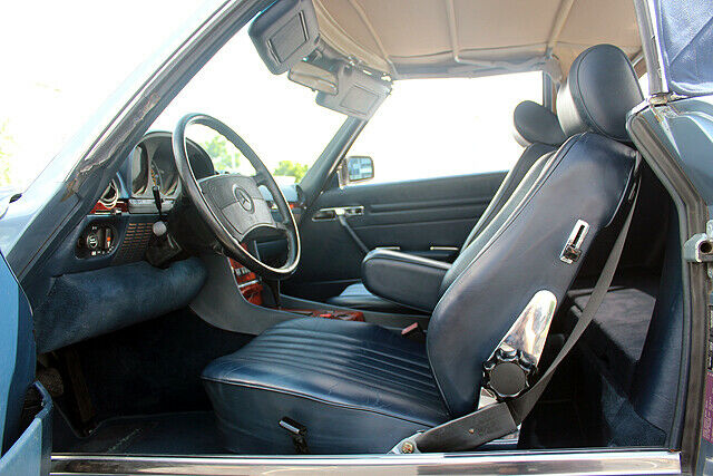 1989 Mercedes-Benz SL-Class - photo 5