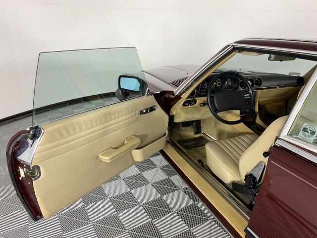1989 Mercedes-Benz 500-Series 560 SL - photo 10