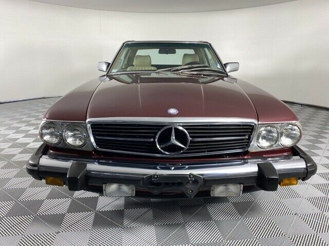 1989 Mercedes-Benz 500-Series 560 SL - photo 2