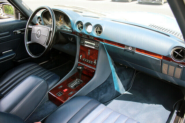 1989 Mercedes-Benz SL-Class - photo 7