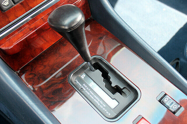 1989 Mercedes-Benz SL-Class - photo 9