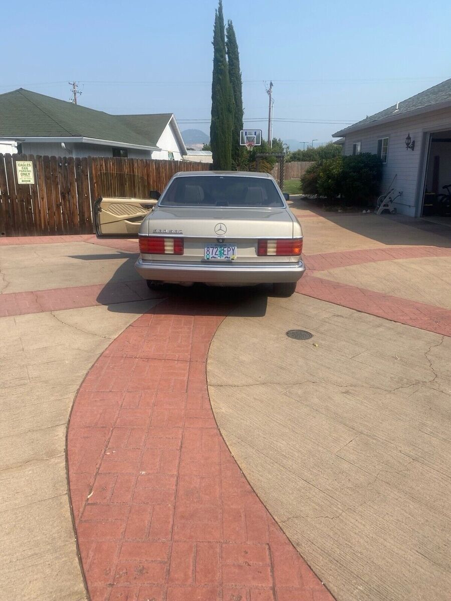 1989 Mercedes-Benz 500-Series SEC - photo 3