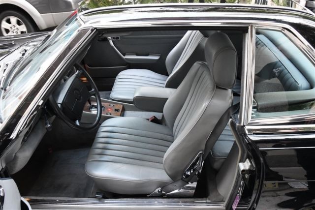 1989 Mercedes-Benz 500-Series 2 Dr Convertible - photo 10