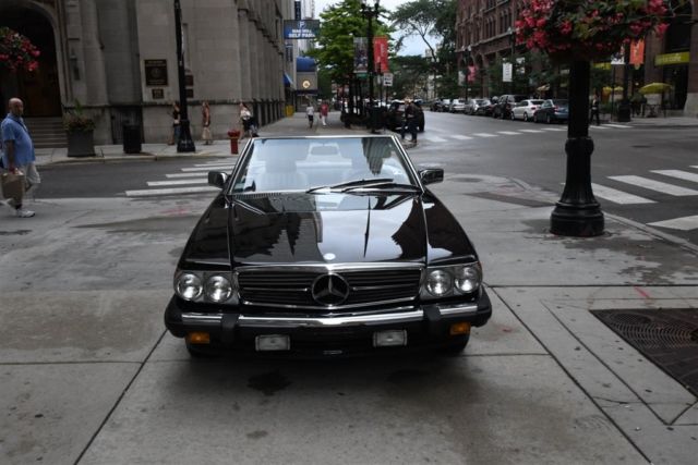 1989 Mercedes-Benz 500-Series 2 Dr Convertible - photo 2