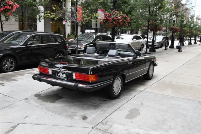 1989 Mercedes-Benz 500-Series 2 Dr Convertible - photo 4