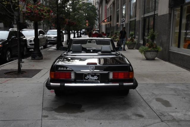 1989 Mercedes-Benz 500-Series 2 Dr Convertible - photo 5