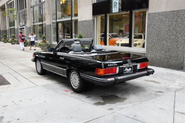 1989 Mercedes-Benz 500-Series 2 Dr Convertible - photo 6