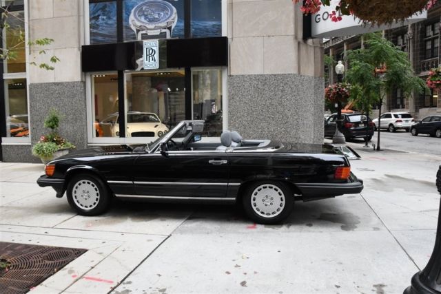 1989 Mercedes-Benz 500-Series 2 Dr Convertible - photo 7