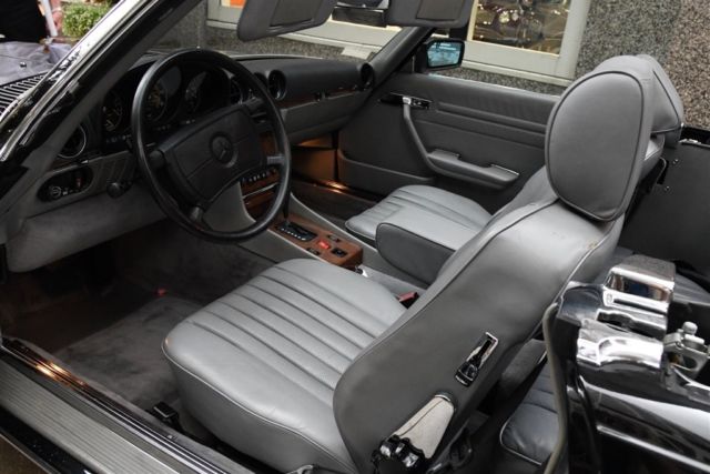 1989 Mercedes-Benz 500-Series 2 Dr Convertible - photo 8