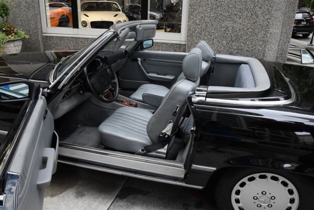 1989 Mercedes-Benz 500-Series 2 Dr Convertible - photo 9