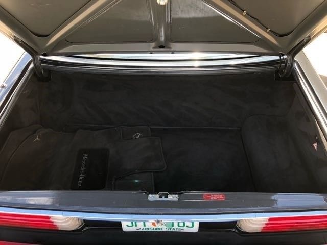 1989 Mercedes-Benz 500-Series 560 SL - photo 10