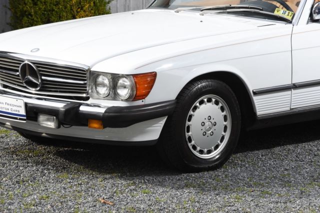 1989 Mercedes-Benz 500-Series 560 SL - photo 10