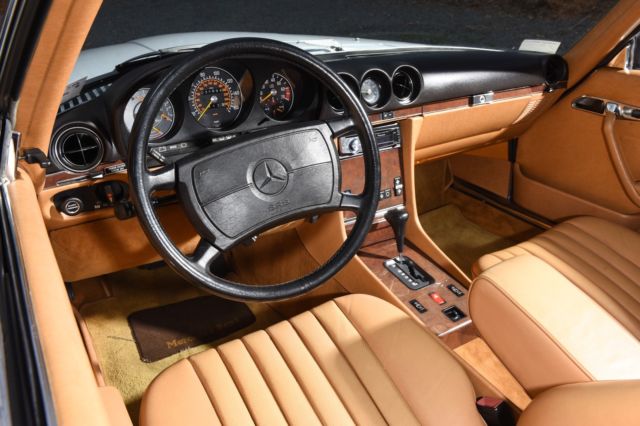 1989 Mercedes-Benz 500-Series 560 SL - photo 4