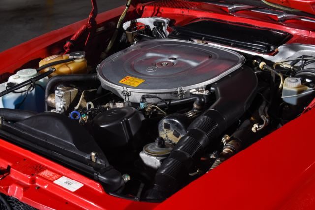 1989 Mercedes-Benz 500-Series 560 SL - photo 10