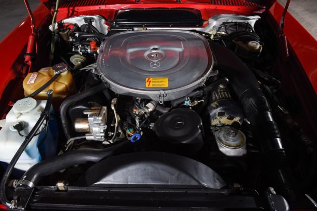 1989 Mercedes-Benz 500-Series 560 SL - photo 11