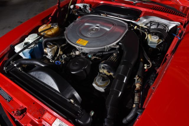 1989 Mercedes-Benz 500-Series 560 SL - photo 12