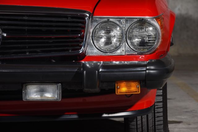 1989 Mercedes-Benz 500-Series 560 SL - photo 6