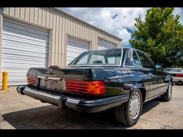 1989 Mercedes-Benz 500-Series 560 SL - photo 5