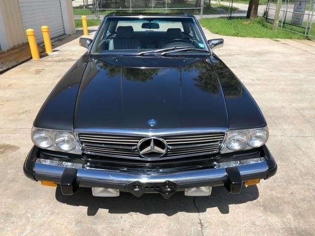 1989 Mercedes-Benz 500-Series 560 SL - photo 7