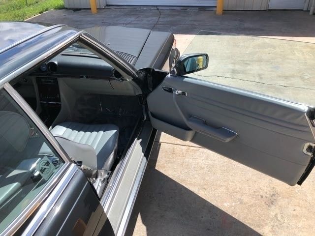 1989 Mercedes-Benz 500-Series 560 SL - photo 8