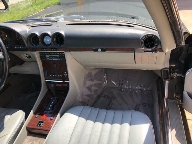 1989 Mercedes-Benz 500-Series 560 SL - photo 9