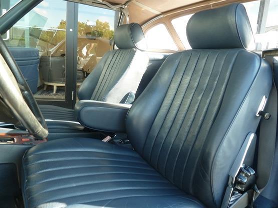 1989 Mercedes-Benz 560-Class 560SL 2dr Convertible - photo 11