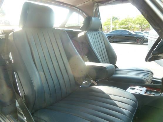 1989 Mercedes-Benz 560-Class 560SL 2dr Convertible - photo 12