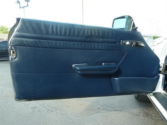 1989 Mercedes-Benz 560-Class 560SL 2dr Convertible - photo 9