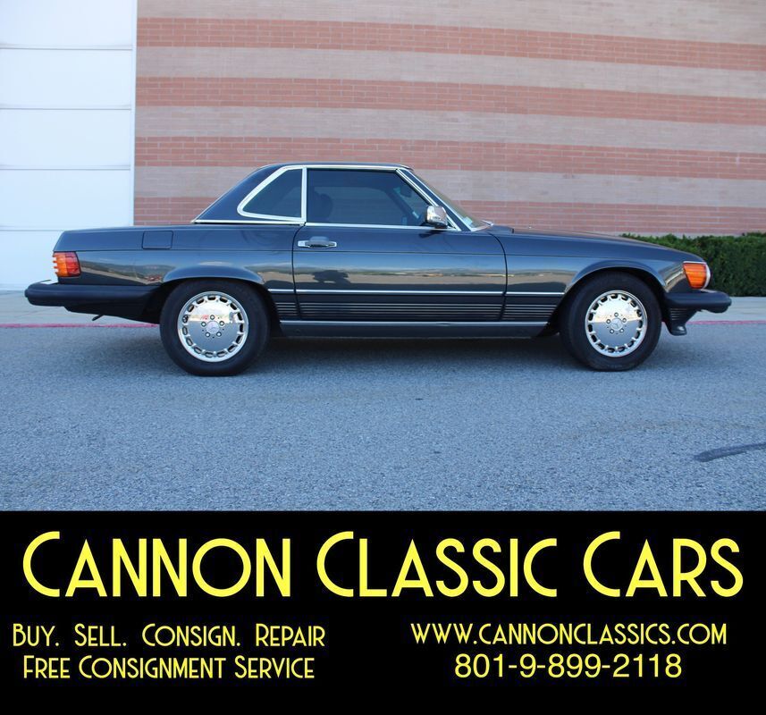 1989 Mercedes-Benz 500-Series 560 SL ***Convertible*** - photo 12